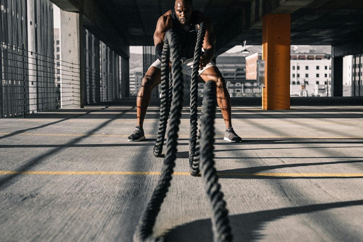 Unsplash Demo photo gym-23